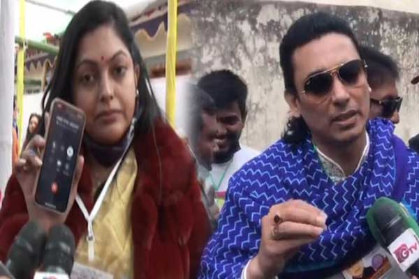 জায়েদ খানের প্রার্থিতা বাতিল, বিনা প্রতিদ্বন্দ্বিতায় বিজয়ী নিপুণ